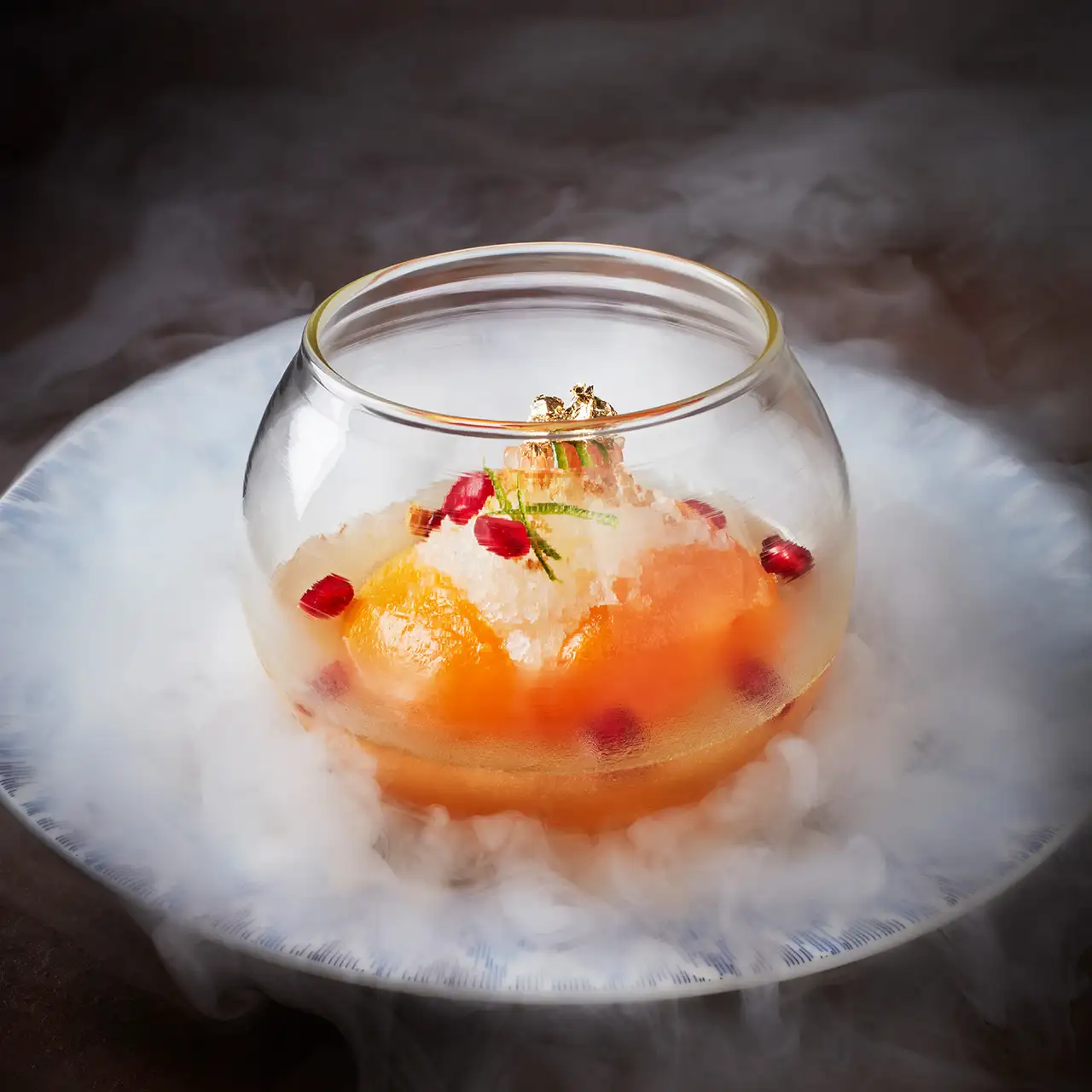 12-DESSERT รอยัลส้มฉุน