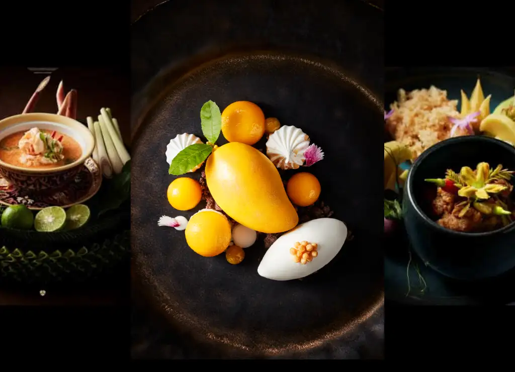 Behind the Michelin Stars