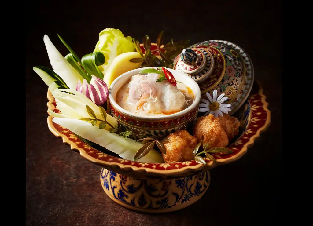 Journey Through Thailand With Fine Dining