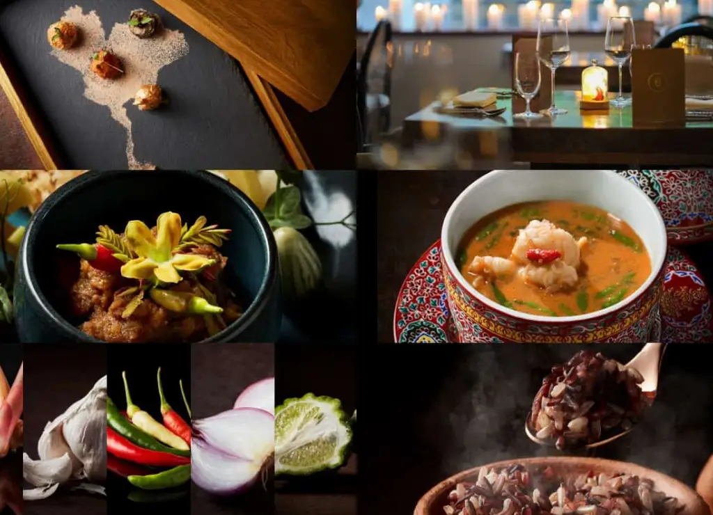 The Prestige of Dining at R-HAAN