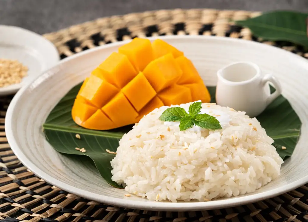 Your Guide to Making Perfect Mango Sticky Rice